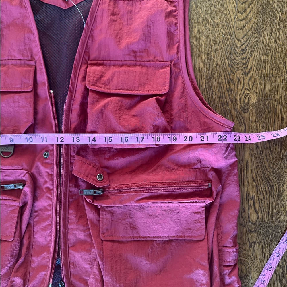 New🌟Rare-adidas Trekking Vest - Picture 8 of 9